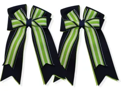 Belle & Bow Equestrian Hair Bows