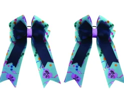 Belle & Bow Equestrian Hair Bows