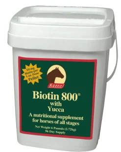 Biotin 800 Pellets
