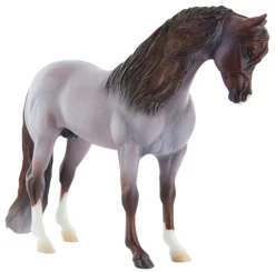 Breyer Brookside Pink Magnum Roan Welsh Stallion
