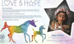 Breyer® Love & Hope 2024 Horse of the Year