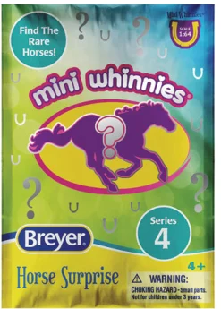 Breyer® Mini Whinnies® Horse Surprise, Series 4
