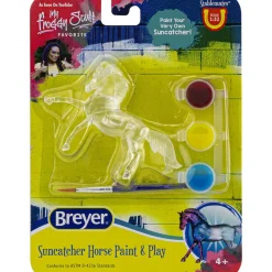 Breyer® Suncatcher Stablemates® Horse Paint & Play