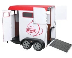 Breyer® Traditional Series Two-Horse Trailer