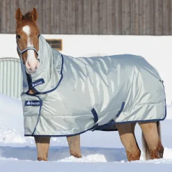 Bucas Power All-In-One Classic Heavyweight Turnout Blanket