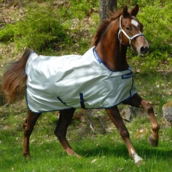 Bucas Power Classic Lightweight Turnout Blanket