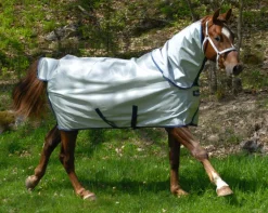 Bucas Power Classic Lightweight Turnout Blanket