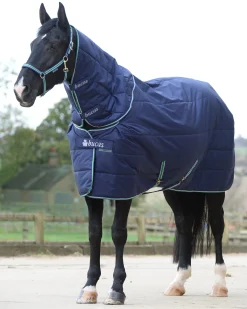 Bucas Quilt Stable Blanket Combi Neck Cover