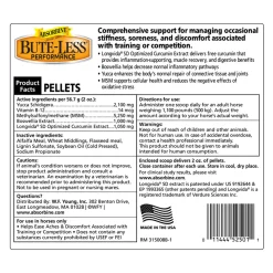 Bute-Less® Performance Comfort & Recovery Pellets
