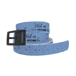 C4 Dover Saddlery Exclusive Pattern Belt with Buckle