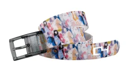 C4 Print Belt with Buckle