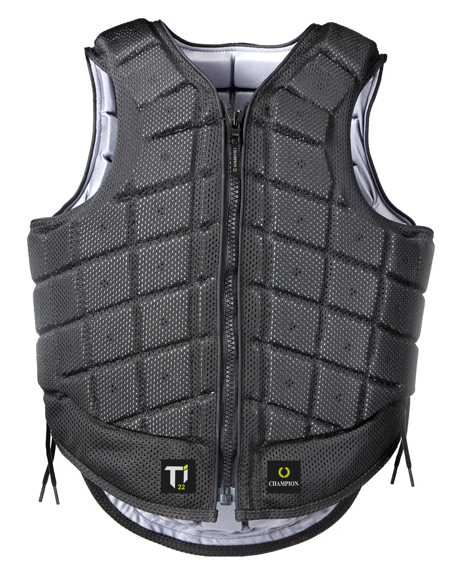 Champion® Children’s Titanium Ti22 Body Protector – Medium