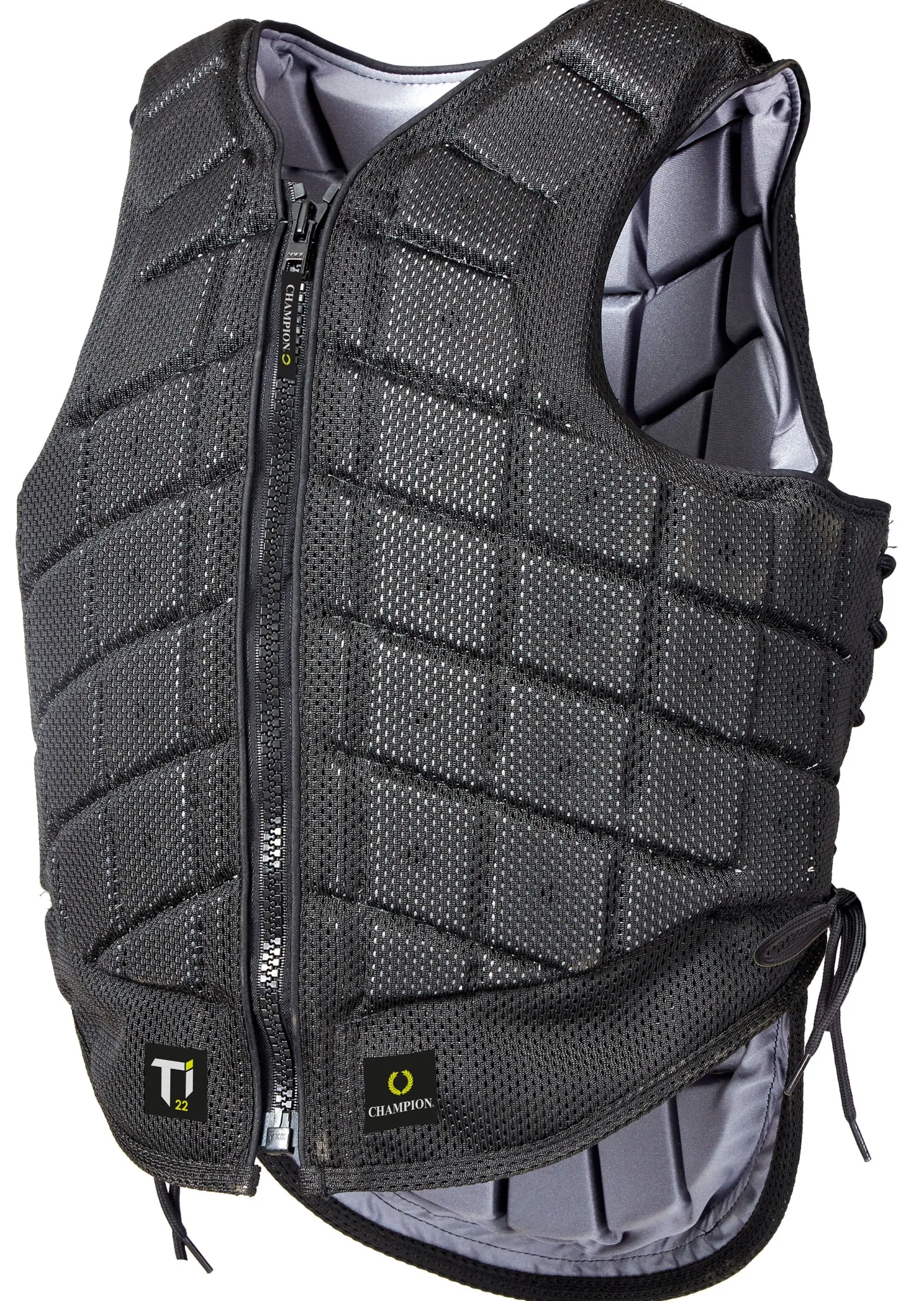 Champion® Children’s Titanium Ti22 Body Protector – Medium