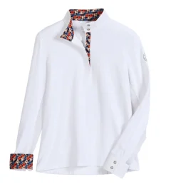 CoolBlast® 100 Kids’ Showtime Long Sleeve Show Shirt