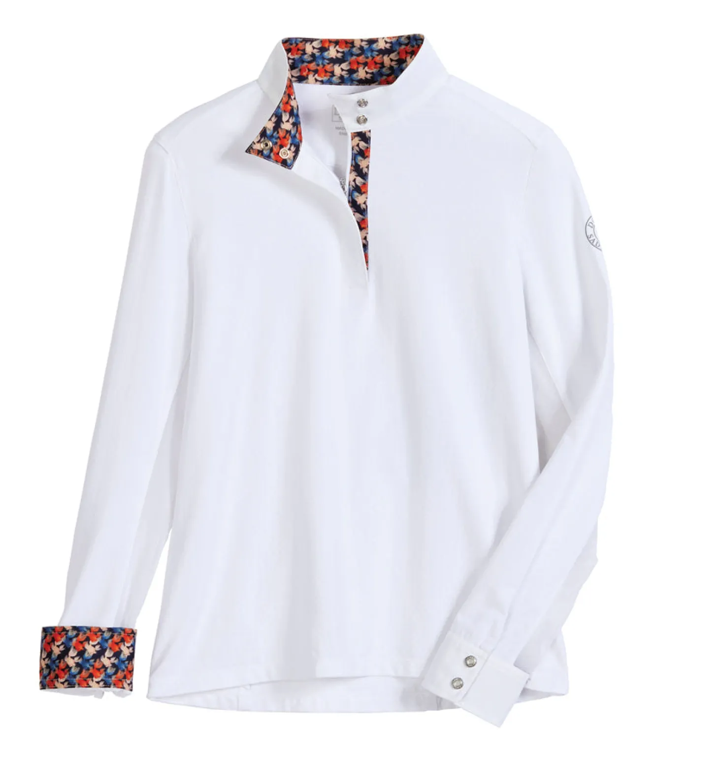 CoolBlast® 100 Kids’ Showtime Long Sleeve Show Shirt