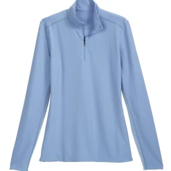 CoolBlast® 100 Ladies’ Long Sleeve Fly Shield Shirt