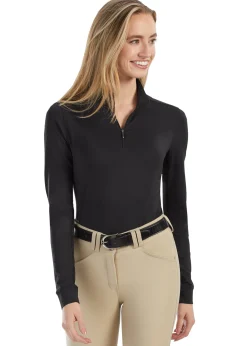 CoolBlast® 100 Ladies’ Long Sleeve Shirt