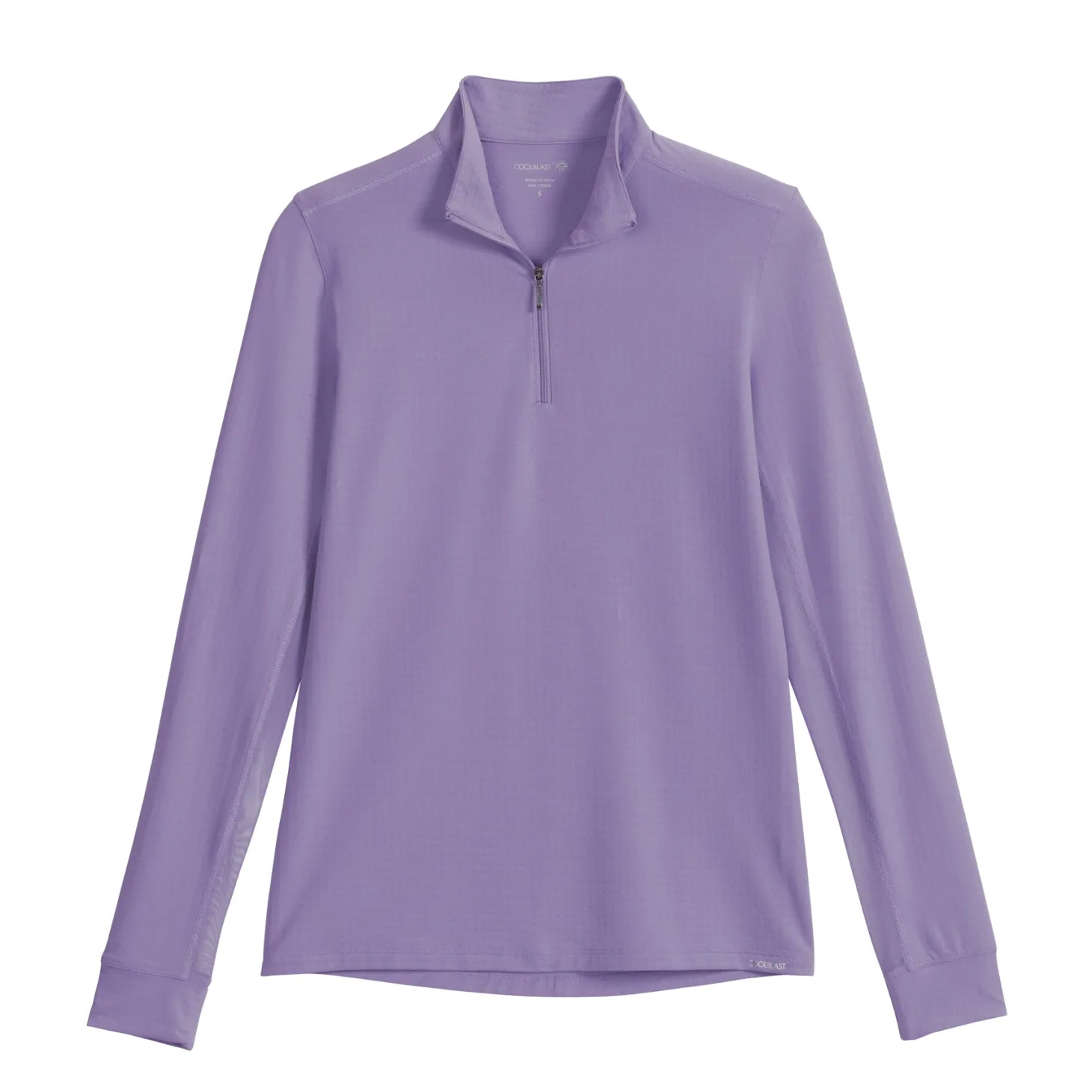 CoolBlast® 100 Ladies’ Long Sleeve Shirt
