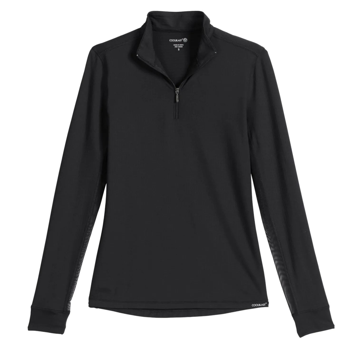 CoolBlast® 100 Ladies’ Long Sleeve Shirt