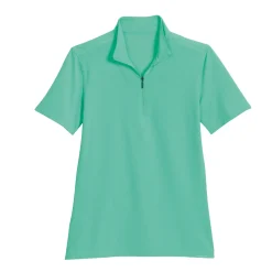 CoolBlast® 100 Ladies’ Olivia Short Sleeve Shirt