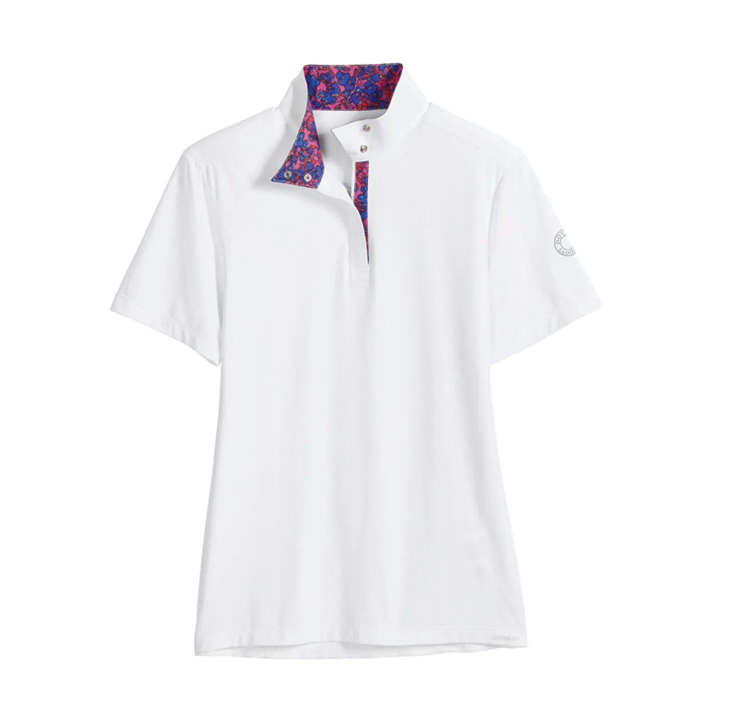 CoolBlast® 100 Ladies’ Showtime Short Sleeve Show Shirt