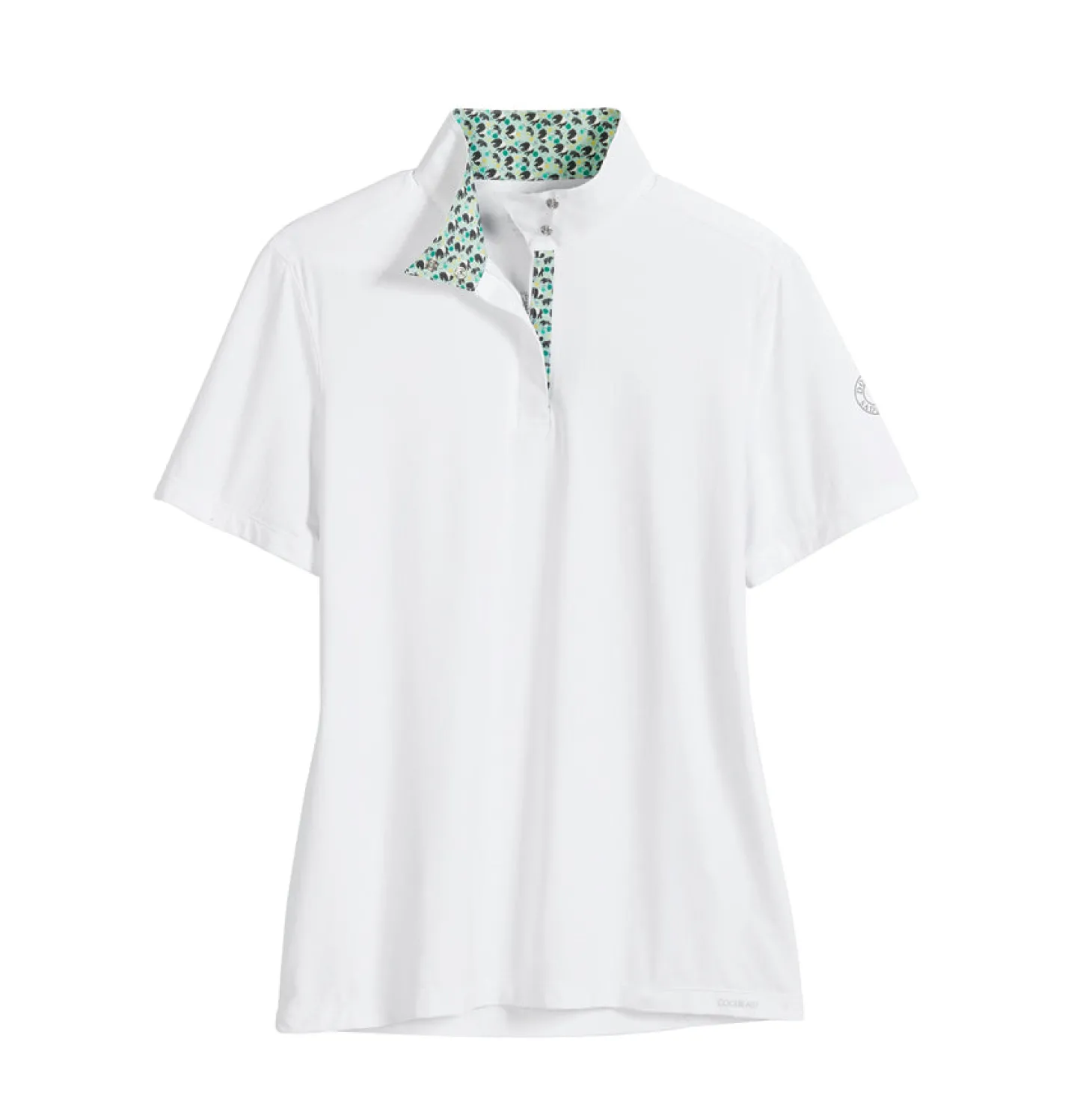 CoolBlast® 100 Ladies’ Showtime Short Sleeve Show Shirt