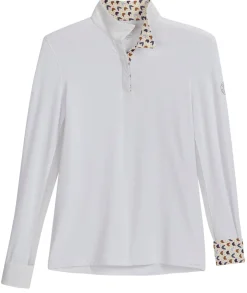 CoolBlast® 100 Ladies’ Showtime Long Sleeve Show Shirt