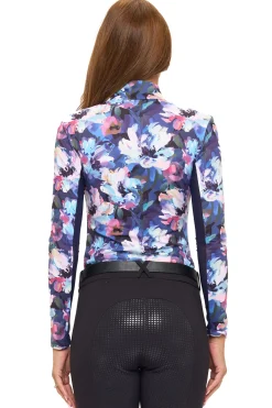 Dancing Equestrian Ladies’ Long-Sleeve Sunshirt