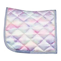 Dapplebay Lavender Haze Dressage Saddle Pad