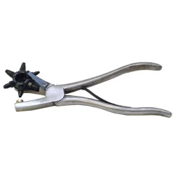 Deluxe Leather Punch