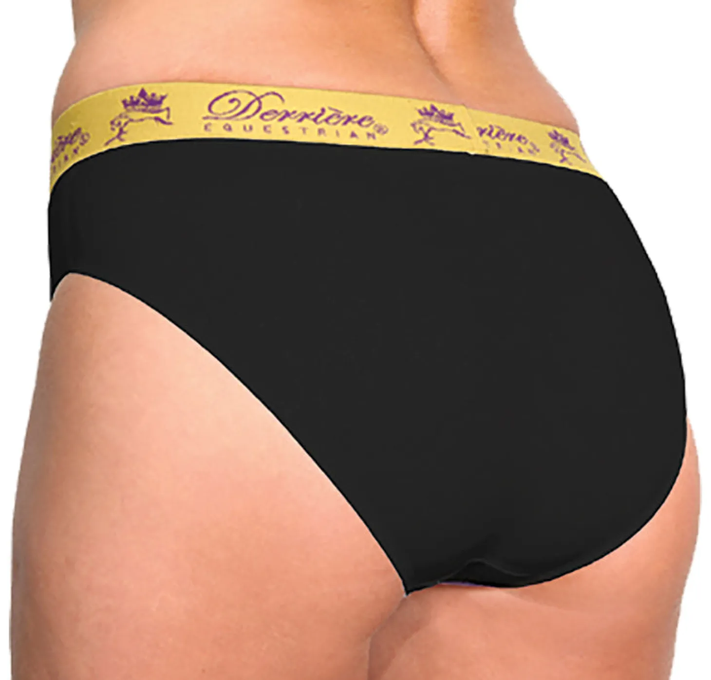 Derrière Equestrian® Ladies’ Seamless Panty