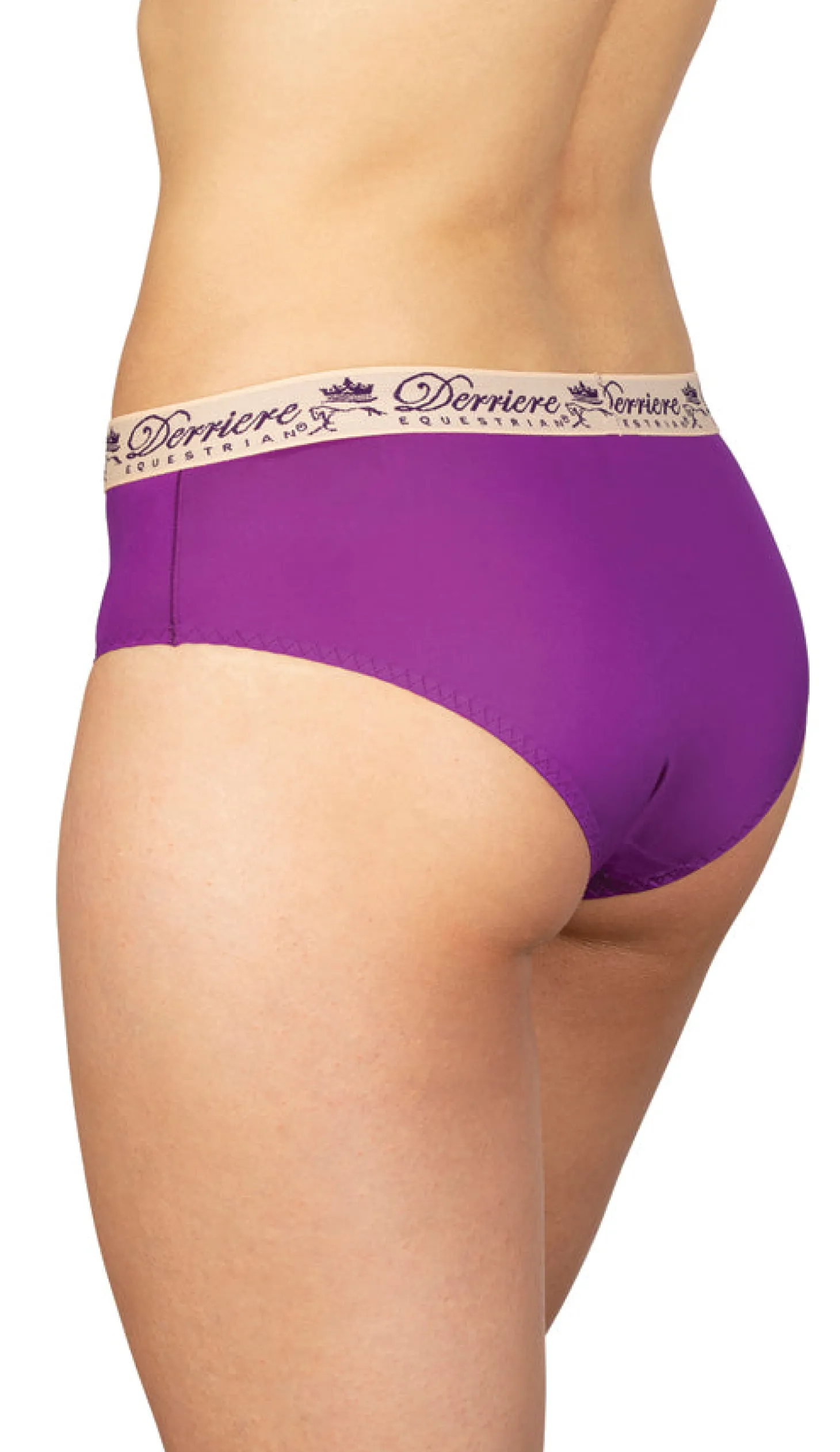 Derrière Equestrian® Ladies’ Seamless Panty