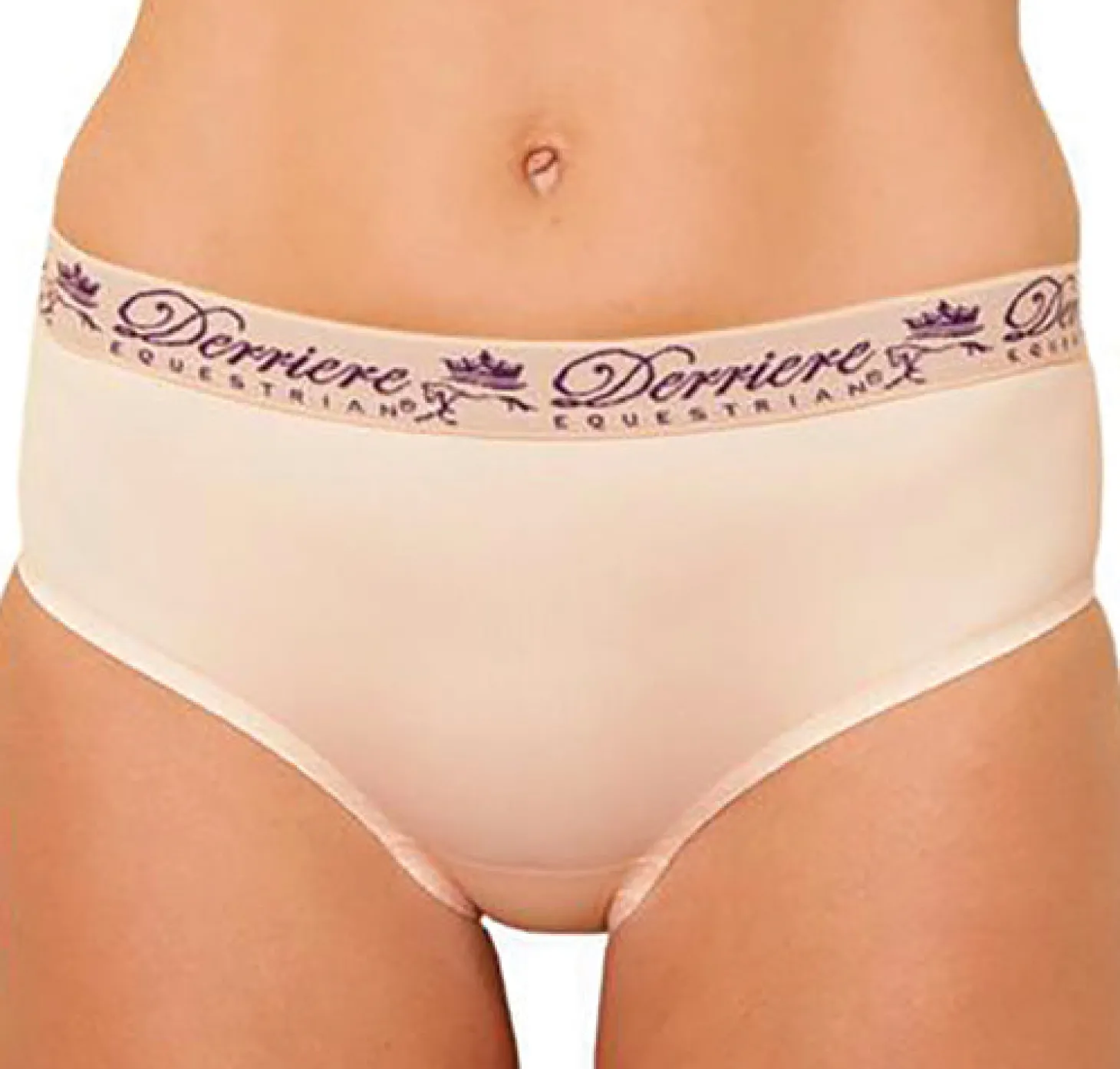 Derrière Equestrian® Ladies’ Seamless Panty