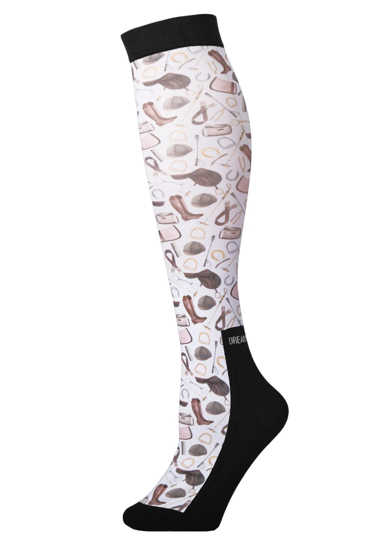 Dreamers and Schemers Pair and a Spare Socks