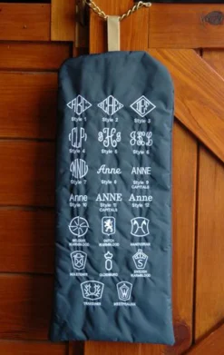 Dressage Saddle Cover