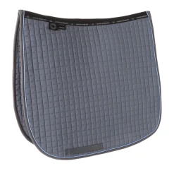 DS Contour Piped Mesh Spine Dressage Pad