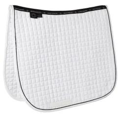 DS Contour Piped Mesh Spine Dressage Pad