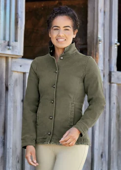 DS Ladies’ Barn Coat