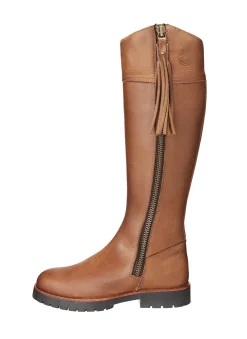 DS Ladies’ Dandridge Oak Tall Boots