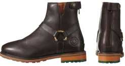 DS Ladies’ Huntsville Harness Ankle Boots