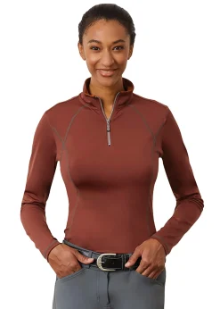 DS Ladies’ Marilla Long Sleeve Shirt