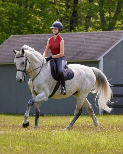DS Ladies’ Marion Sleeveless Shirt