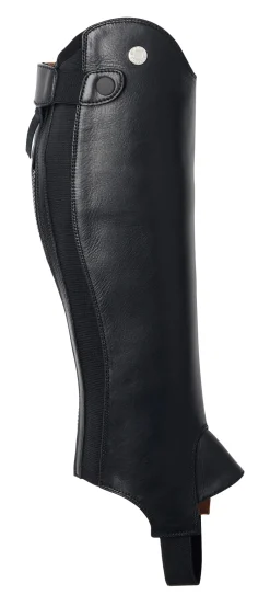 DS Ladies’ Perfect Profile Leather Half Chaps
