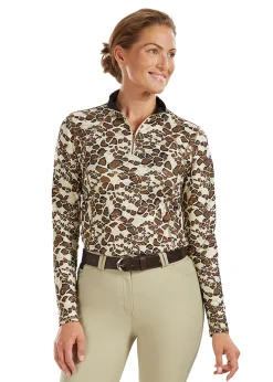 DS Ladies’ Serengeti Long Sleeve Shirt