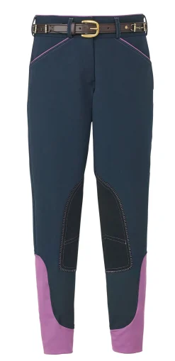 DS Ladies' Wellesley Knee-Patch Breech