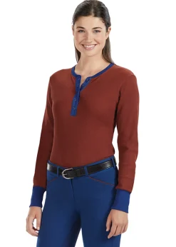 DS Ladies’ Wilna Long Sleeve Shirt