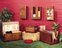 DS Large Hardwood Trunk