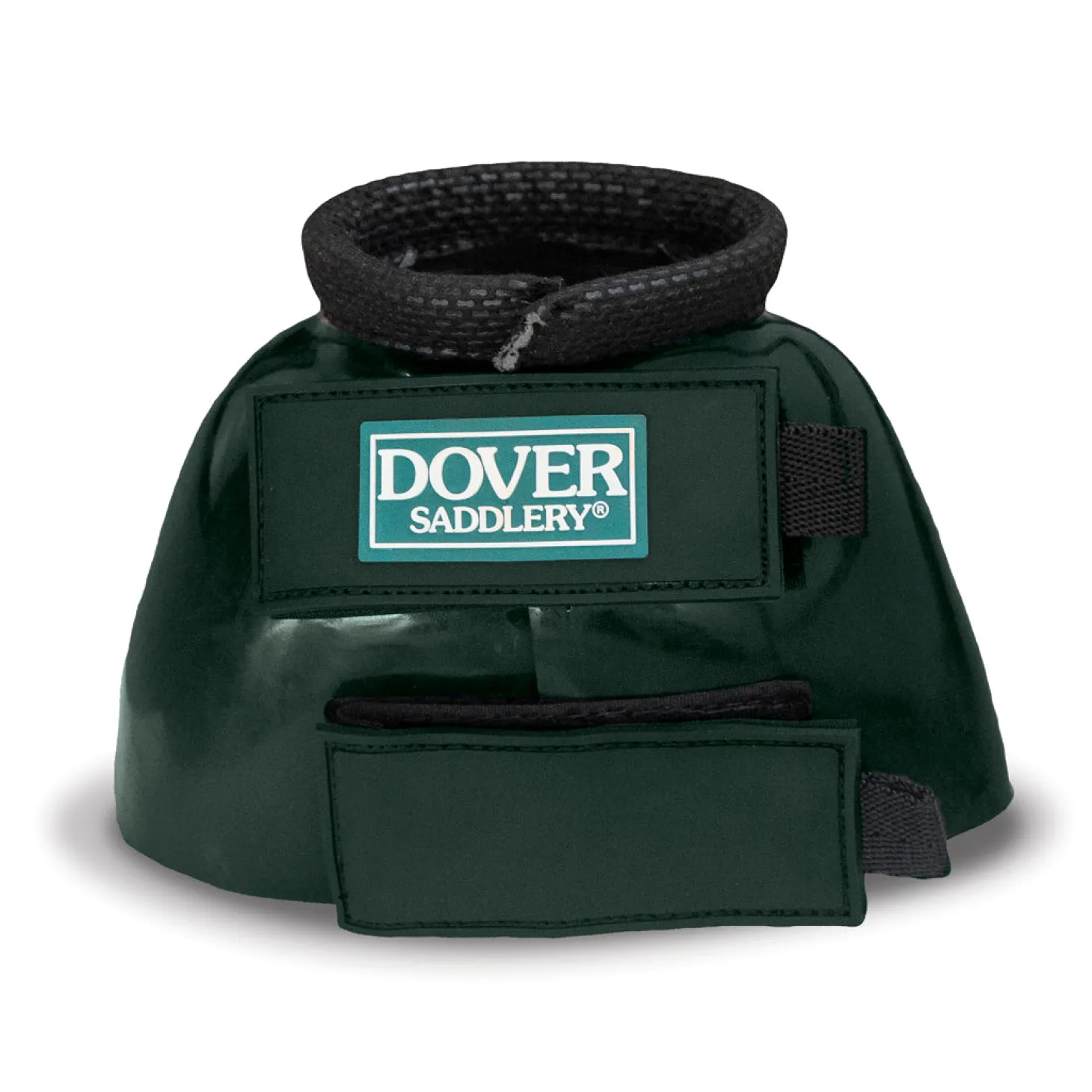 DS PVC No-Turn Bell Boots with Synthetic Cuff