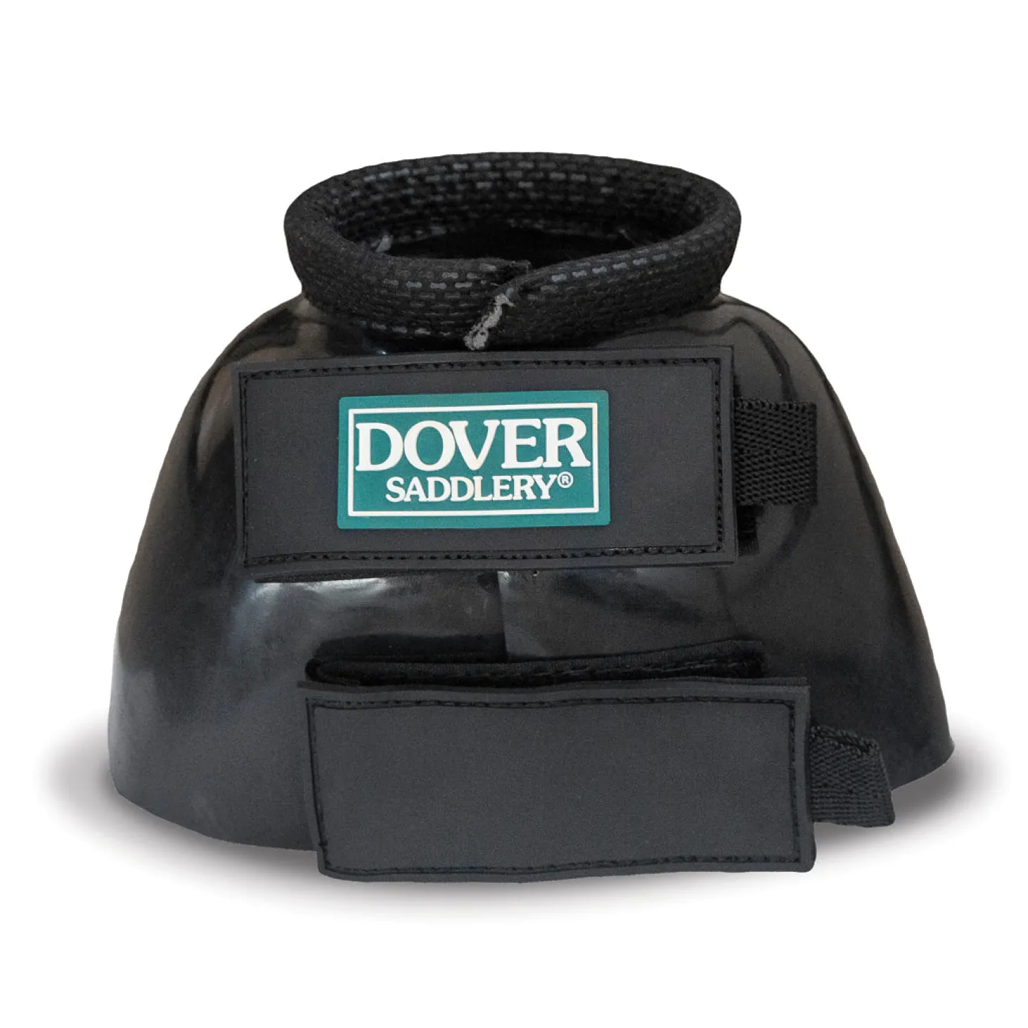 DS PVC No-Turn Bell Boots with Synthetic Cuff