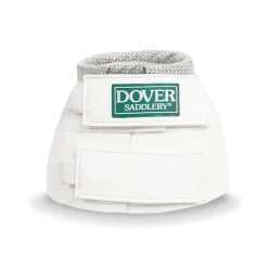 DS PVC No-Turn Bell Boots with Synthetic Cuff